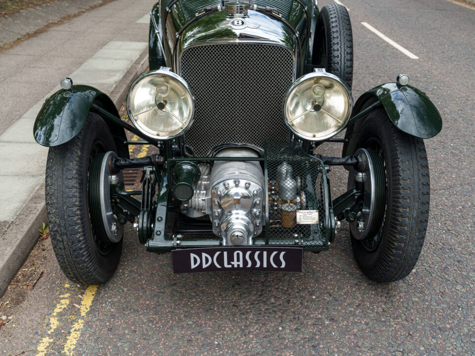 Image 7/35 of Bentley 4 1&#x2F;2 Litre Supercharged (1929)