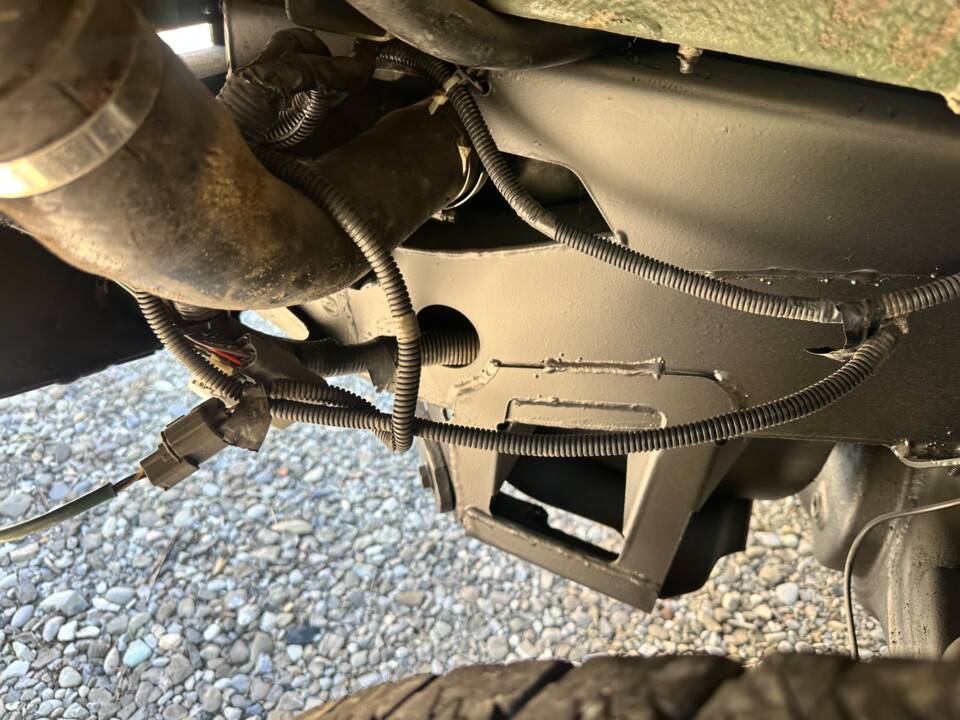 Image 64/64 of Land Rover Defender 90 Td5 (1999)