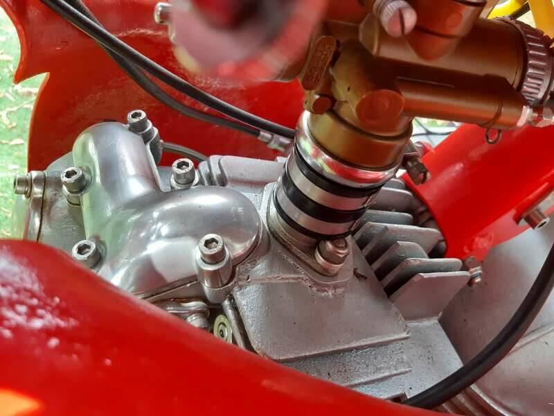 Imagen 15/24 de Aermacchi Harley-Davidson DUMMY (1965)