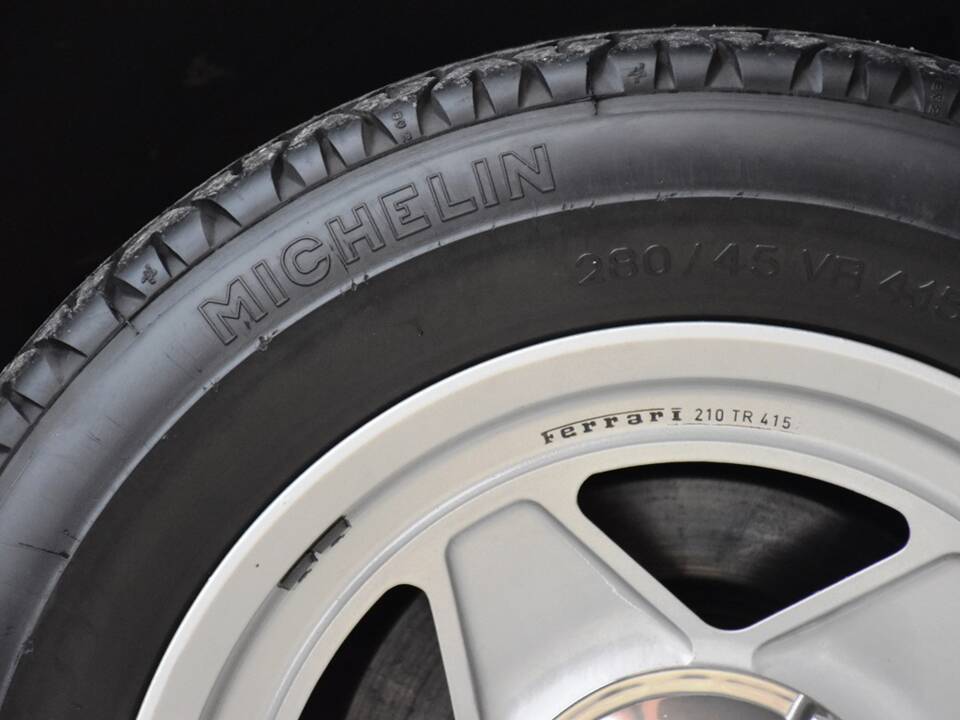 Immagine 19/51 di Ferrari 512 BBi (1982)