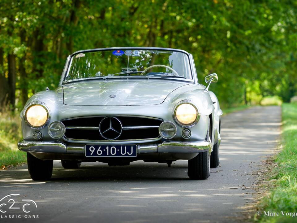 Imagen 23/57 de Mercedes-Benz 190 SL (1955)