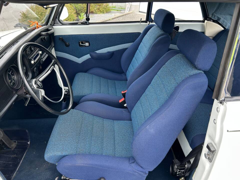 Image 10/28 of Volkswagen Coccinelle 1600 (1970)