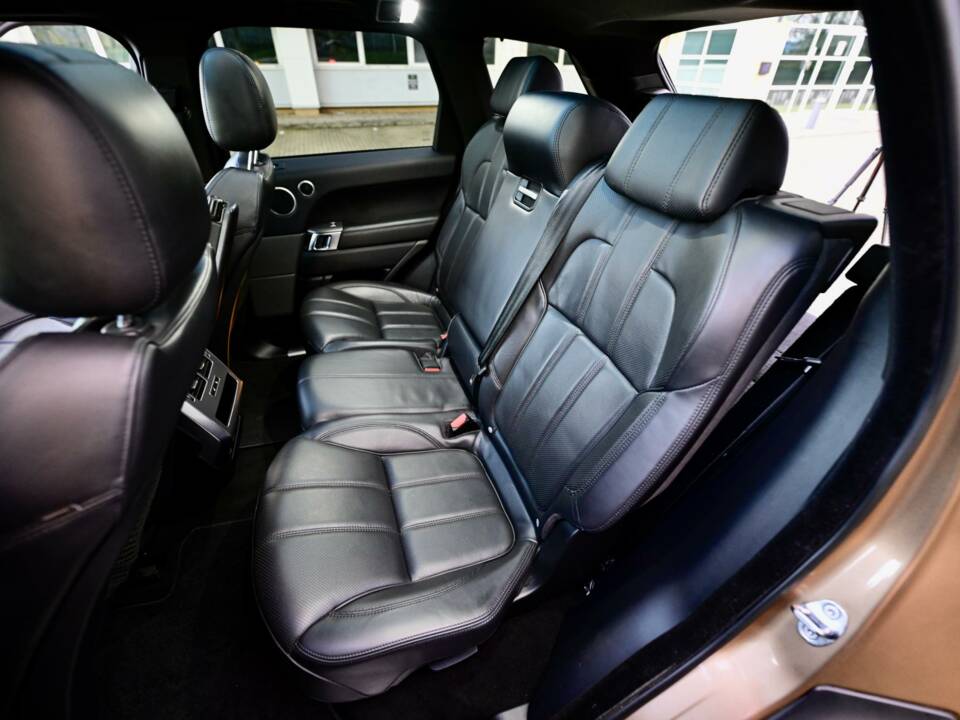 Bild 27/50 von Land Rover Range Rover Sport V6 (2016)