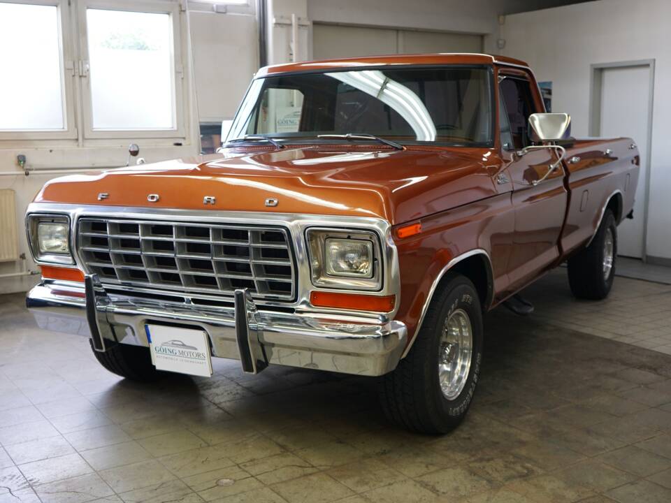 Afbeelding 5/30 van Ford F-350 (1978)