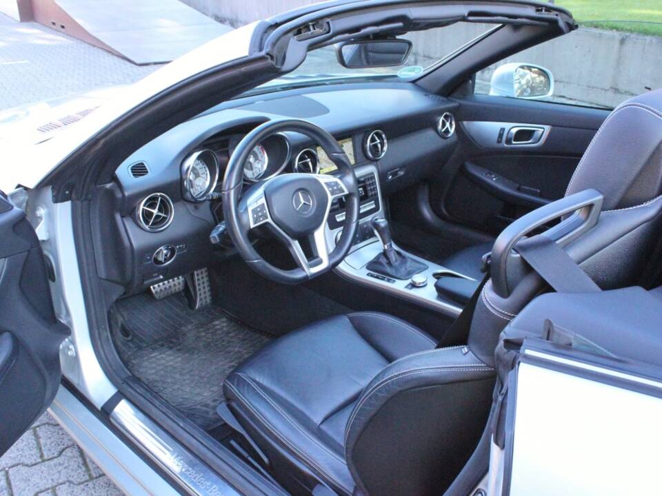 Immagine 11/20 di Mercedes-Benz SLK 200 (2012)