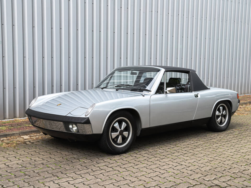 Imagen 24/76 de Porsche 914&#x2F;6 (1970)