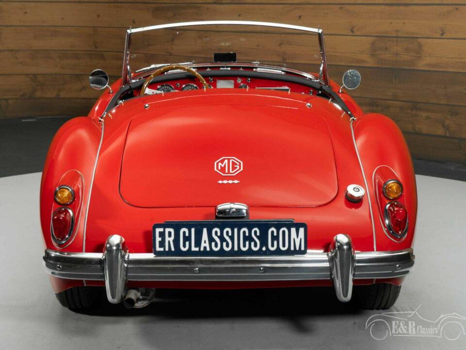 Bild 19/19 von MG MGA 1600 (1960)