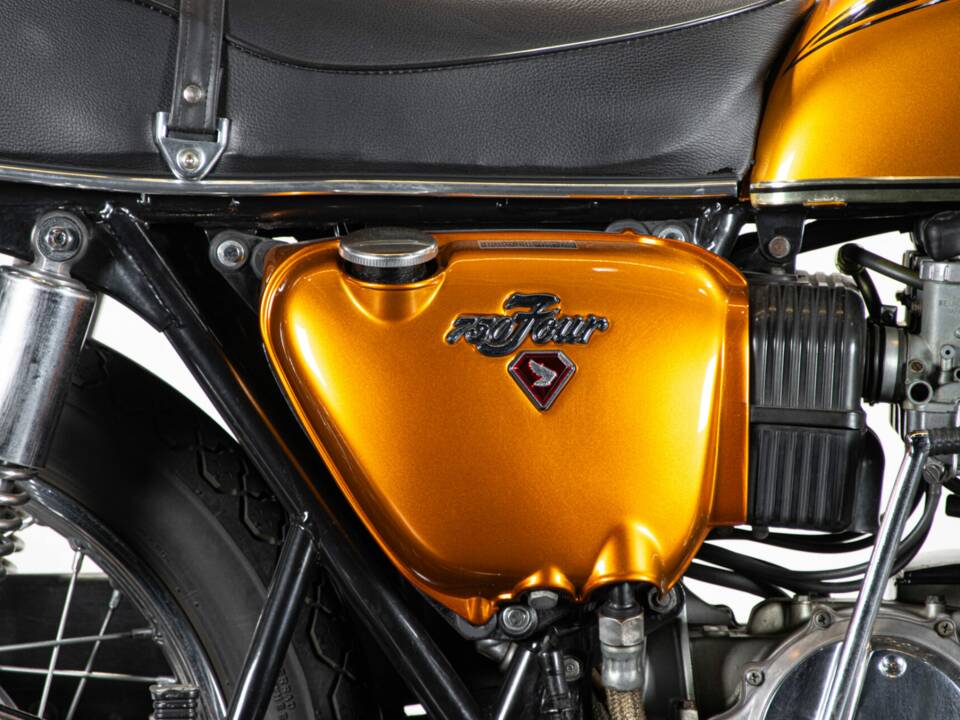 Afbeelding 39/50 van Honda CB 750 Four (1971)