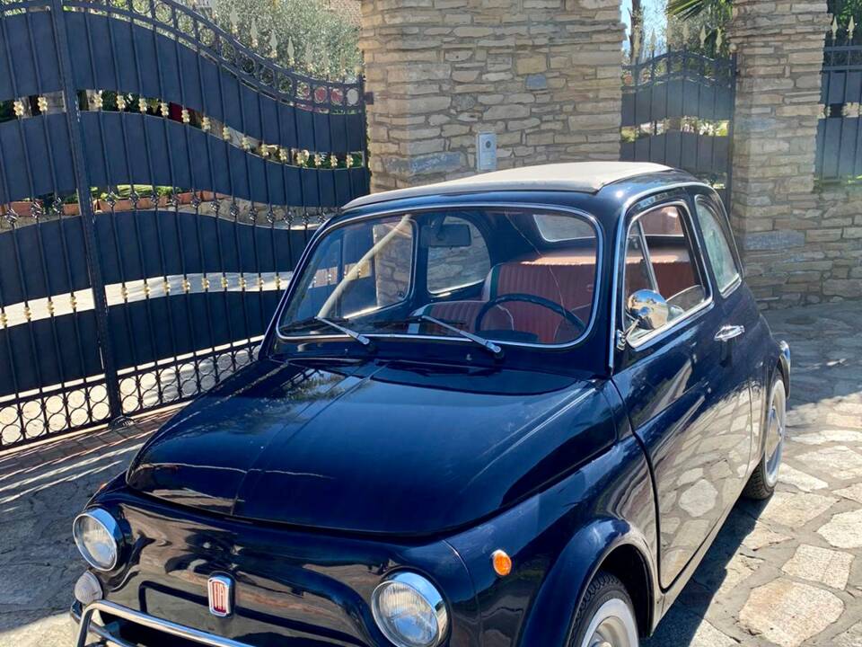 Immagine 3/90 di FIAT 500 L (1971)
