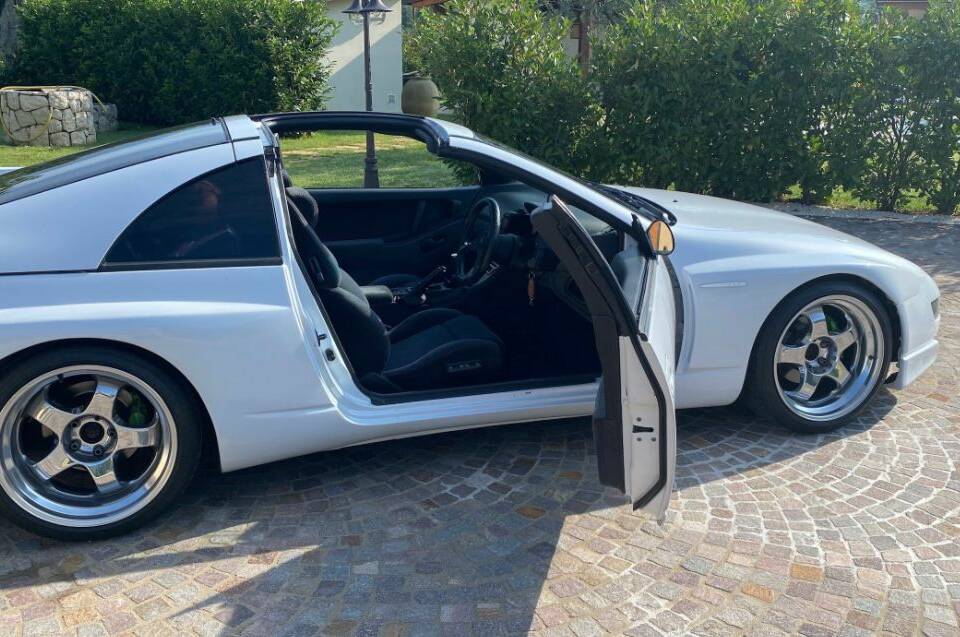 Imagen 7/12 de Nissan 300 ZX  Twin Turbo (1996)