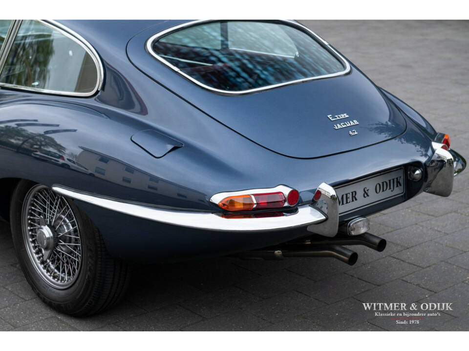 Bild 9/29 von Jaguar E-Type 4.2 (1967)