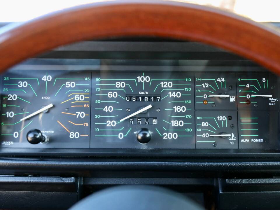 Bild 5/50 von Alfa Romeo Alfetta 2.0 (1984)
