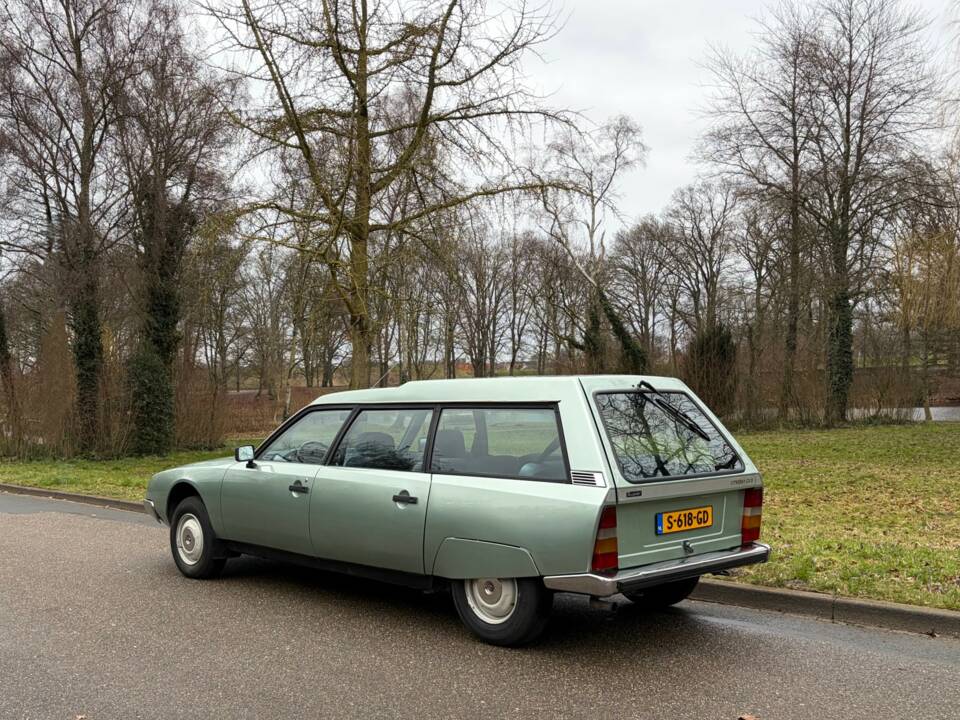 Image 1/27 of Citroën CX 25 Diesel (1981)