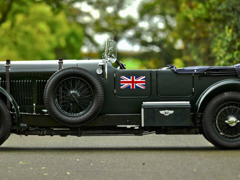 Imagen 11/50 de Bentley 8 Litre (1931)