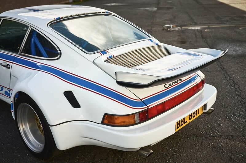 Afbeelding 7/33 van Porsche 911 GT3 RSR (1979)