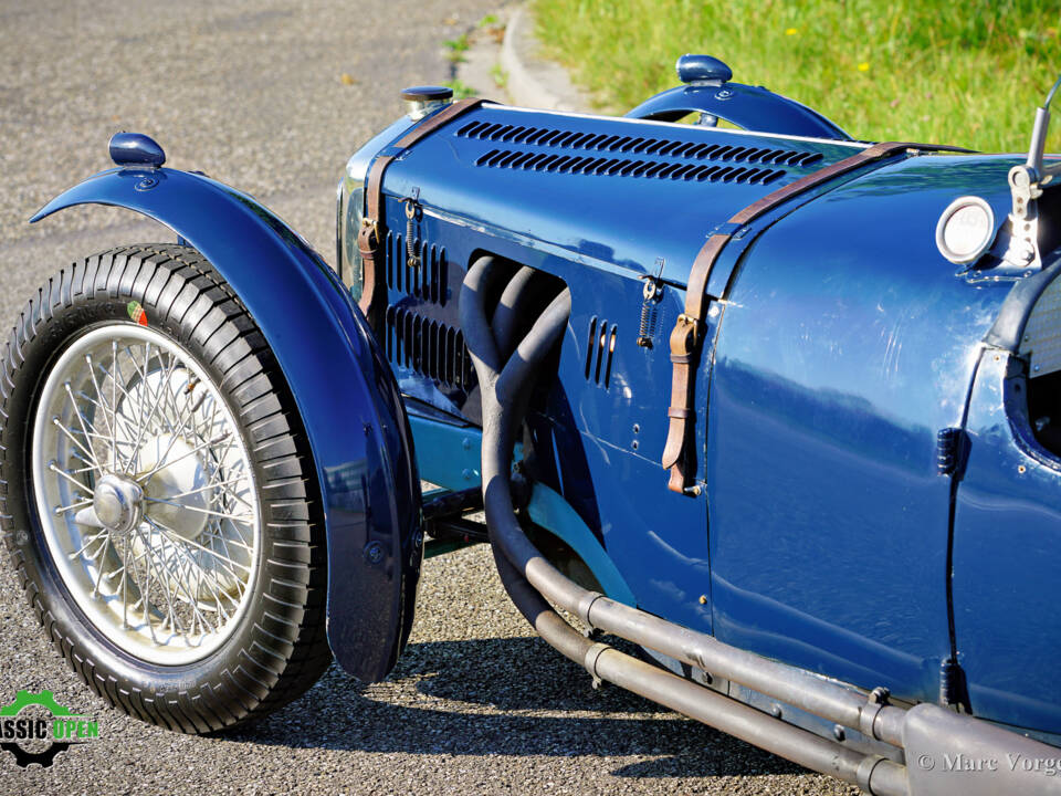 Bild 31/53 von Riley Nine Brooklands Speed Model (1928)