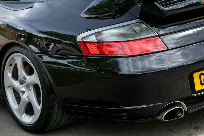 Afbeelding 18/49 van Porsche 911 GT2 Clubsport (2002)
