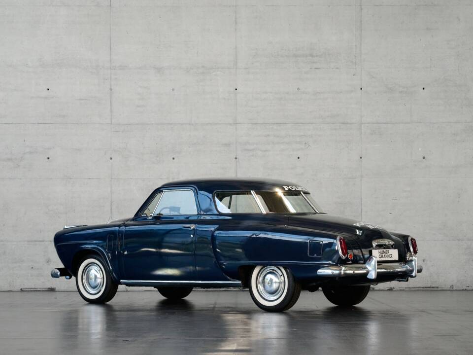 Bild 13/50 von Studebaker Champion Starlight (1950)