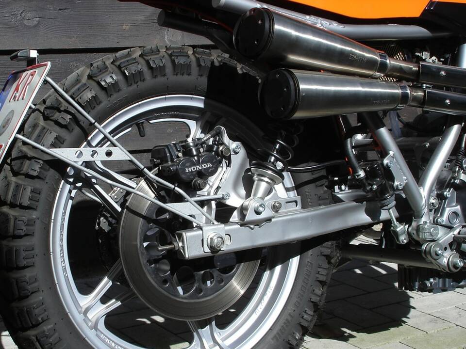 Bild 5/17 von Honda DUMMY (1983)