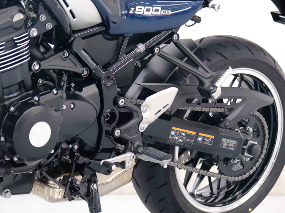 Bild 35/70 von Kawasaki Z 900 RS (2022)