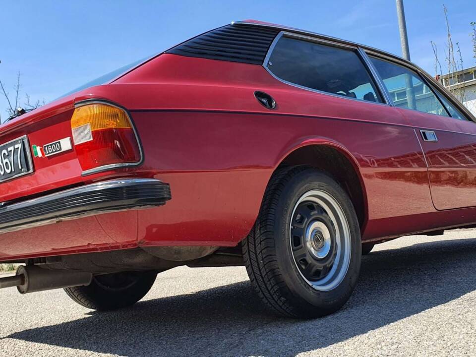 Afbeelding 47/51 van Lancia Beta HPE 1600 (1980)