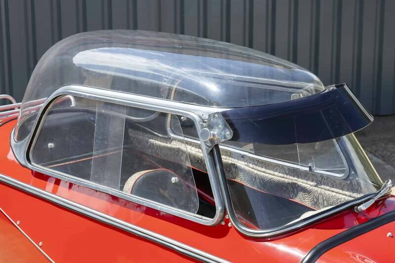 Image 16/29 of Messerschmitt / FMR KR 200 (1959)