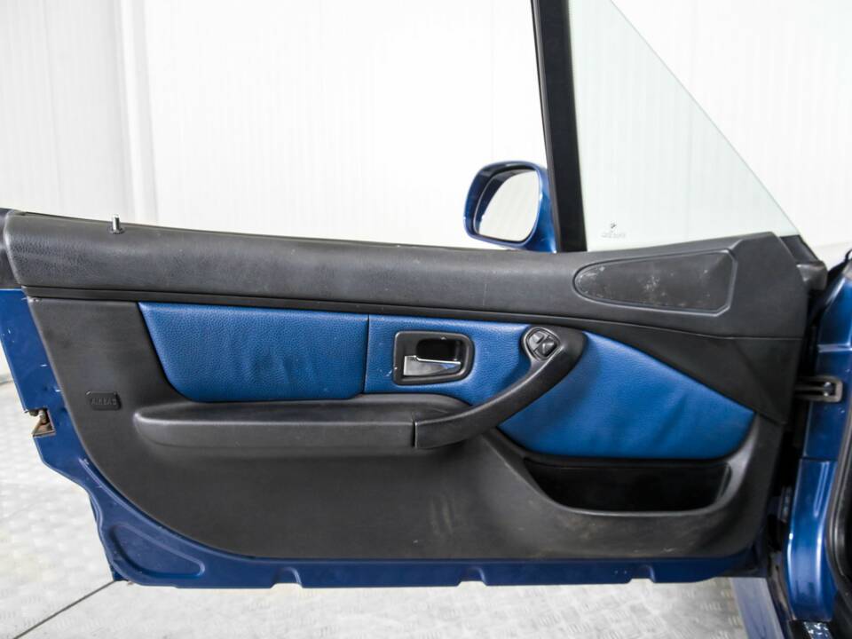 Image 31/50 of BMW Z3 2.0 (1999)