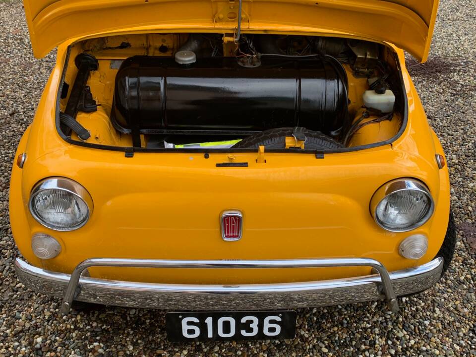 Afbeelding 11/53 van FIAT 500 L (1969)