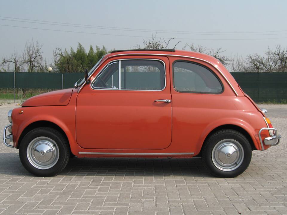 Image 2/21 de FIAT 500 L (1970)