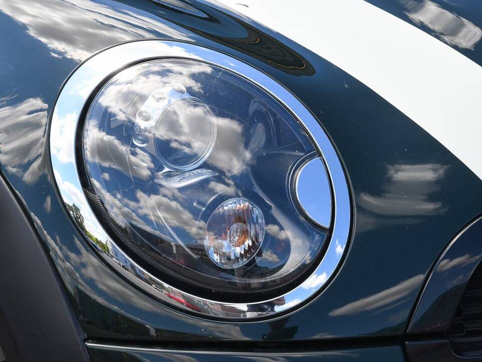 Imagen 22/56 de Mini John Cooper Works (2010)