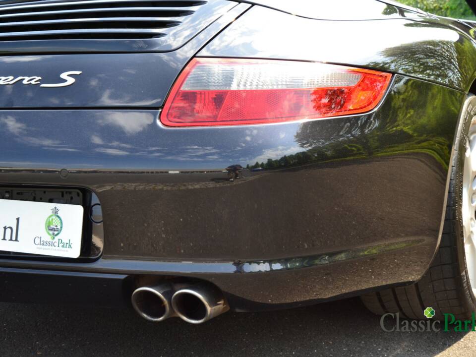 Afbeelding 49/50 van Porsche 911 Carrera S (2008)