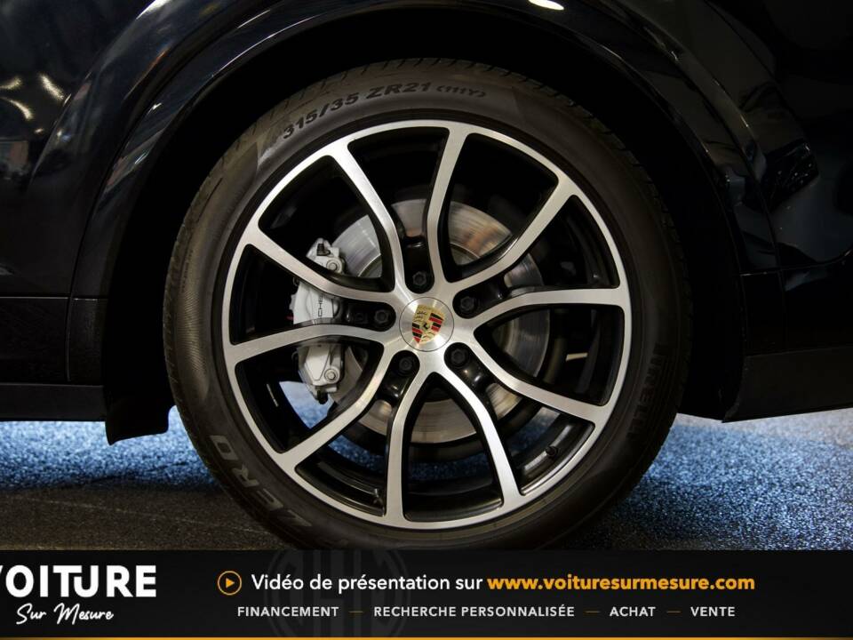 Afbeelding 8/38 van Porsche Cayenne Turbo (2018)