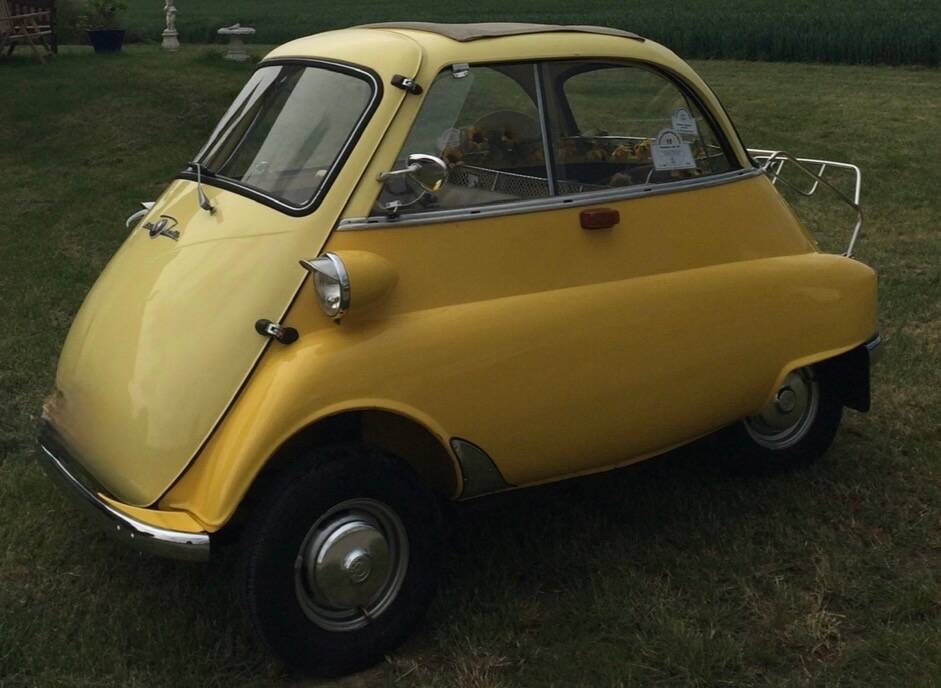 Image 2/5 of BMW Isetta 250 (1960)