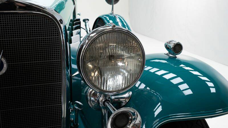 Bild 4/15 von Cadillac V16 452 Dual Cowl Phaeton (1932)