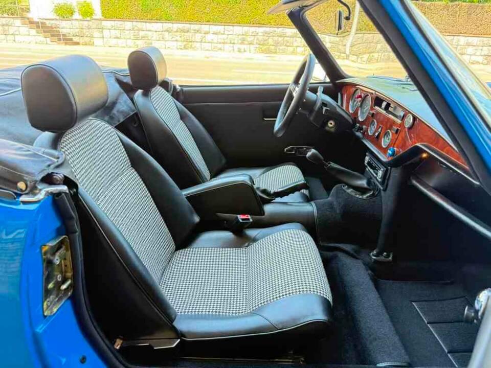 Bild 10/22 von Triumph Spitfire 1500 (1980)