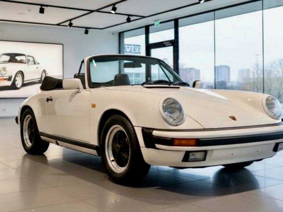 Bild 1/6 von Porsche 911 Carrera 3.2 (1986)