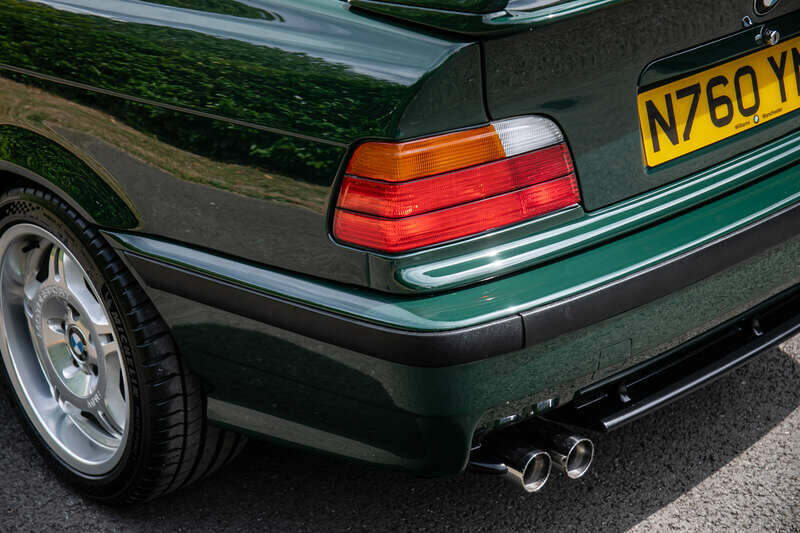 Afbeelding 39/46 van BMW M3 GT (1995)