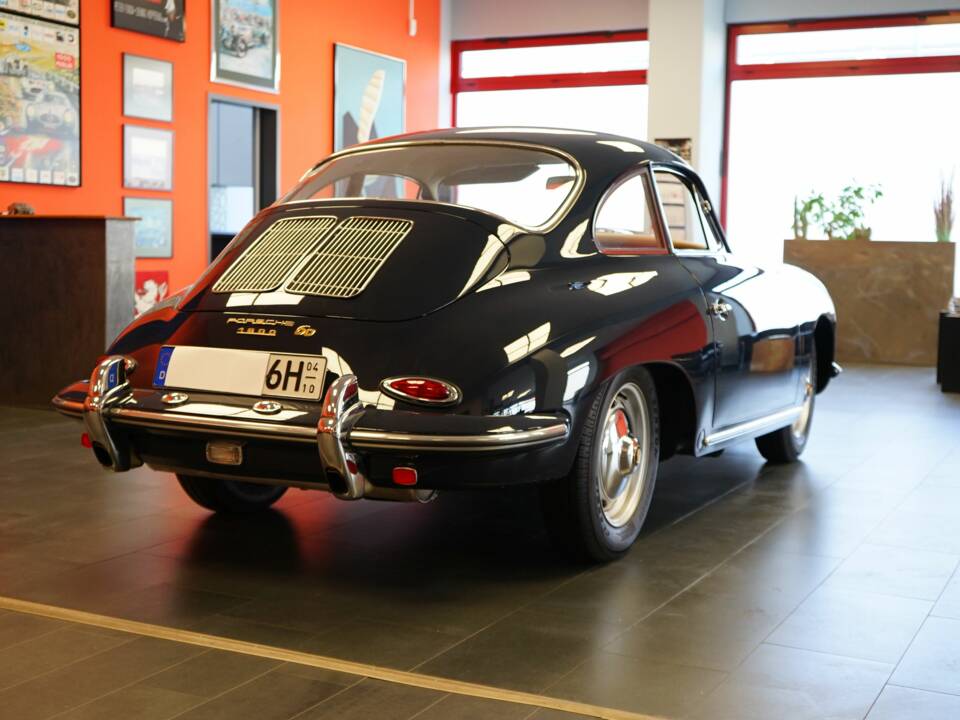 Immagine 11/25 di Porsche 356 B 1600 (1962)