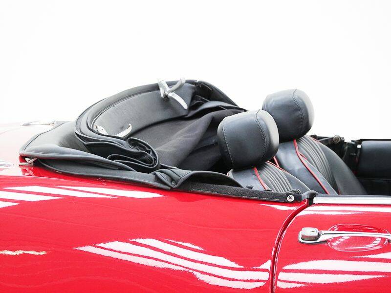 Immagine 14/15 di FIAT Dino Spider (1968)