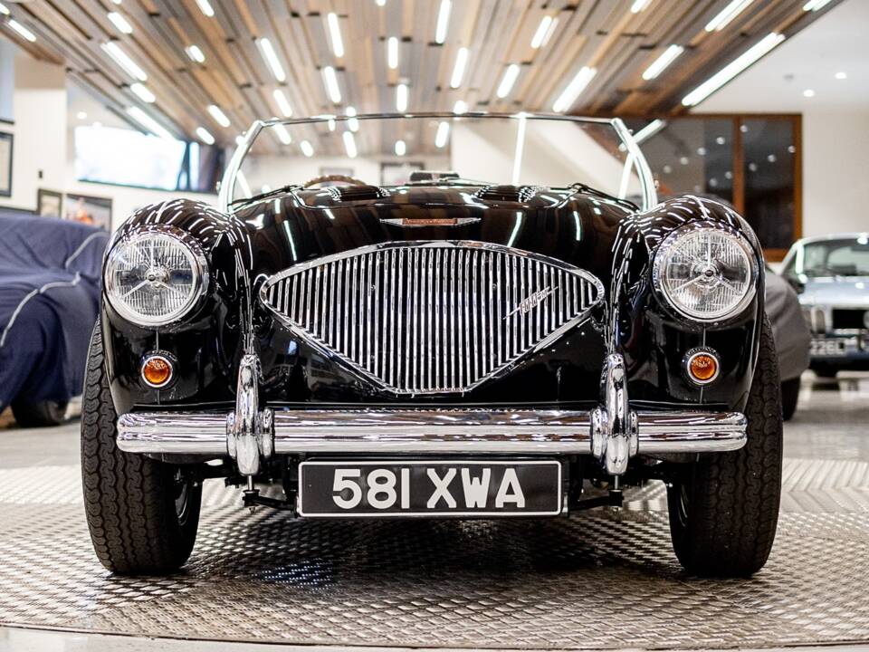 Bild 6/50 von Austin-Healey 100/4 (BN2) (1956)