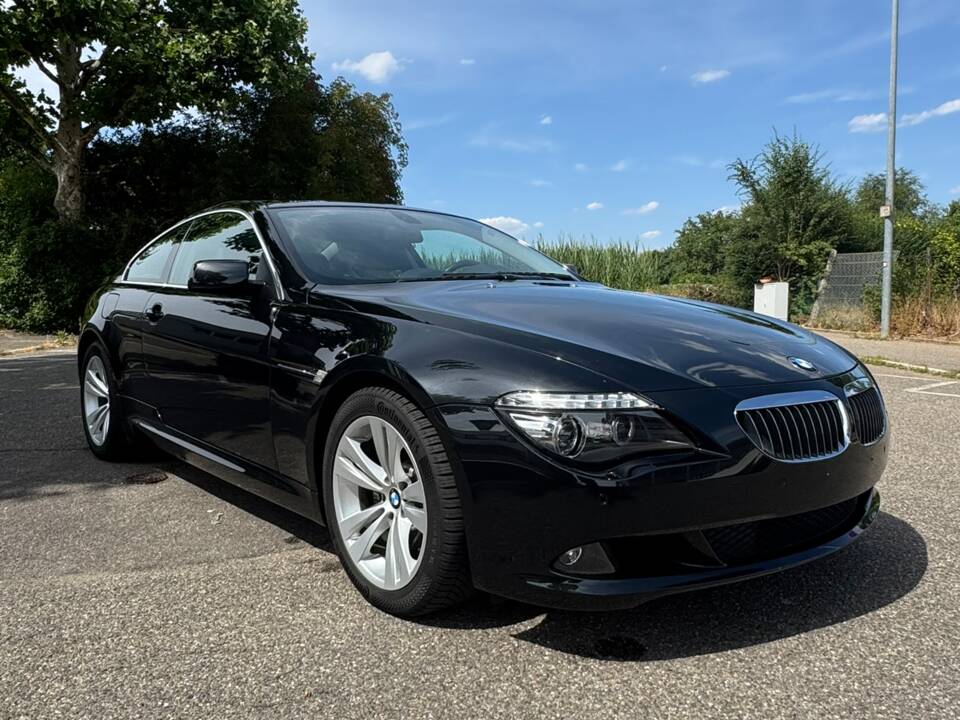 Bild 12/99 von BMW 650i (2007)