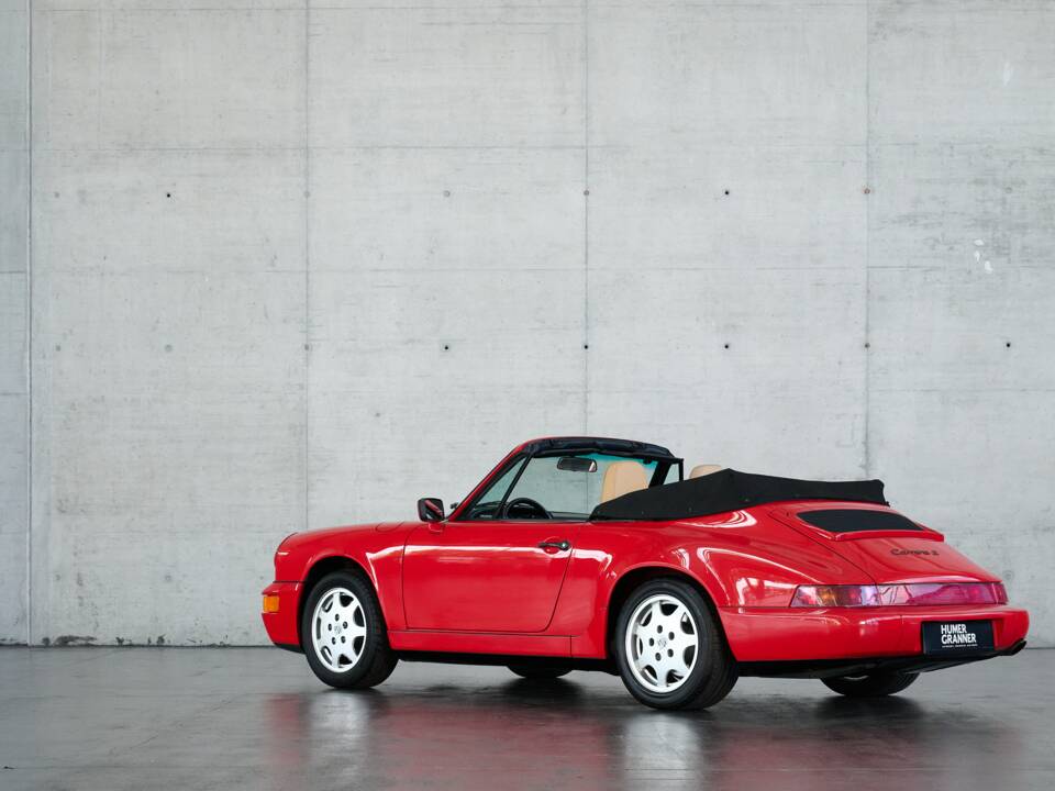 Bild 15/50 von Porsche 911 Carrera 2 (1990)