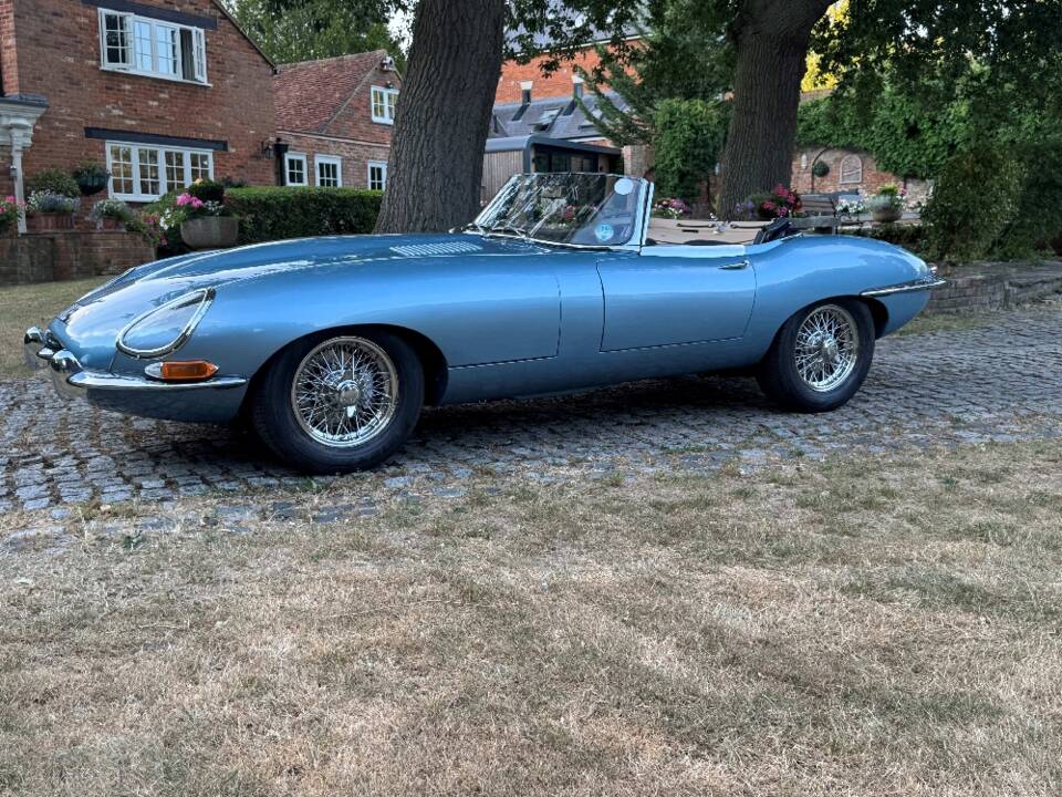 Bild 4/41 von Jaguar E-Type 4.2 (1965)