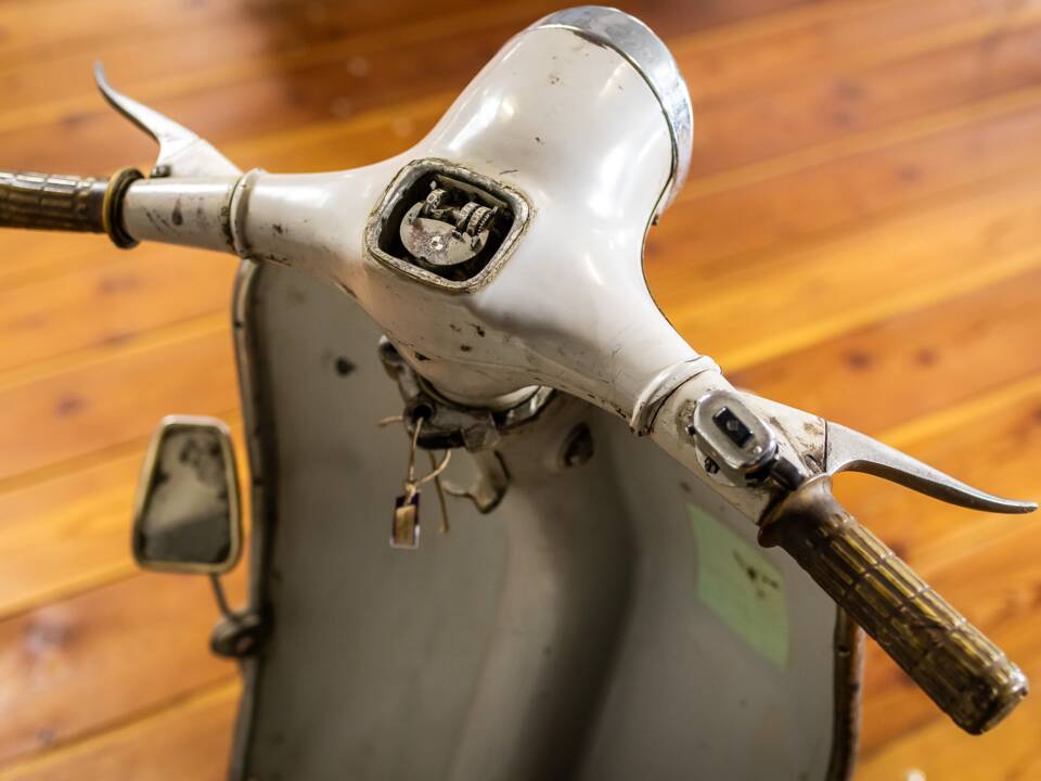 Imagen 7/11 de Garelli Capri 50 (1968)