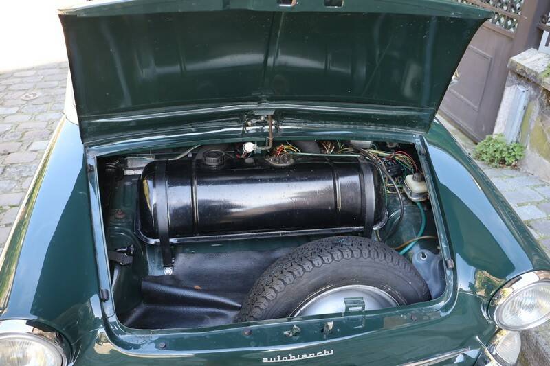 Afbeelding 41/41 van Autobianchi Bianchina Panoramica (1967)