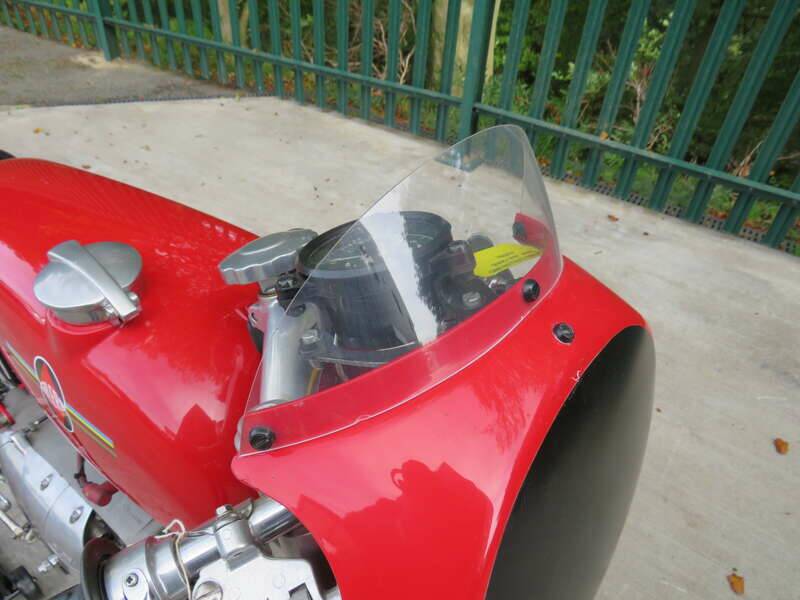 Bild 10/44 von Gilera 175 Extra Rossa (1958)