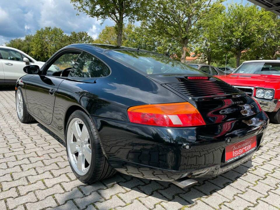 Afbeelding 3/20 van Porsche 911 Carrera (1998)