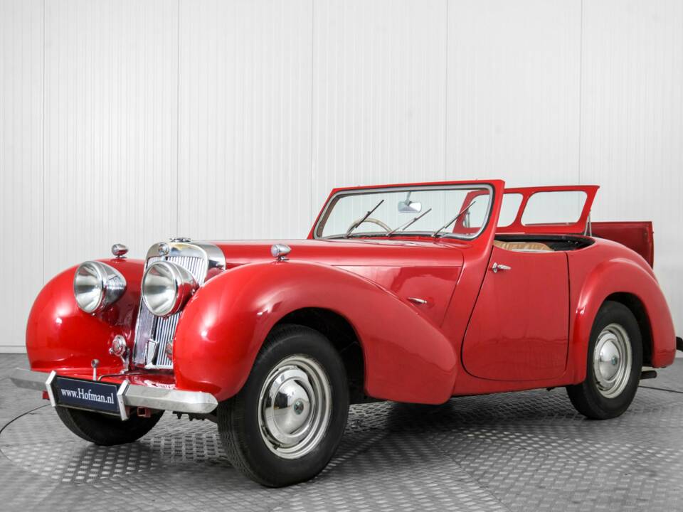Image 17/50 of Triumph 1800 Roadster (1947)