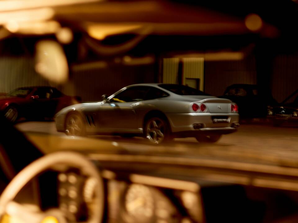 Bild 18/46 von Ferrari 575M Maranello (2003)