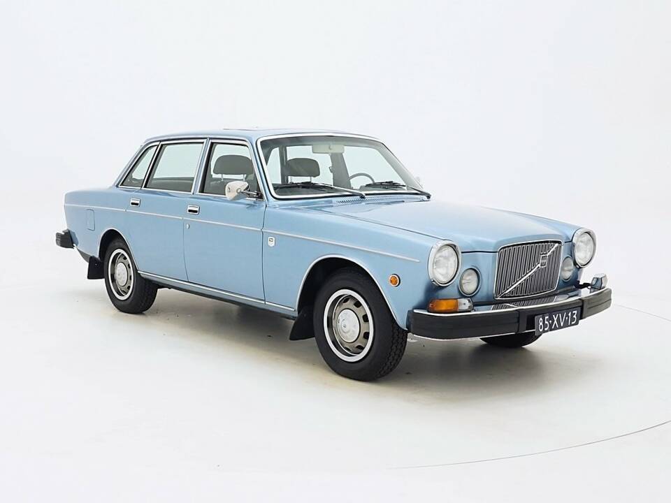 Bild 4/8 von Volvo 164 E (1974)